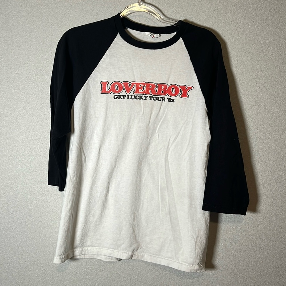 Loverboy band get lucky tour